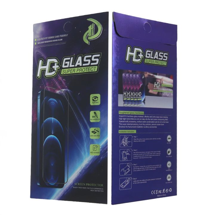 9D Tempered Glass (iPhone 17 / 17 Pro / 16 Pro) OEM0101384