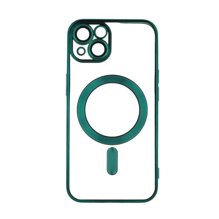 Back Cover Μεταλλικό 1.5mm Πράσινο (iPhone 17 Pro)