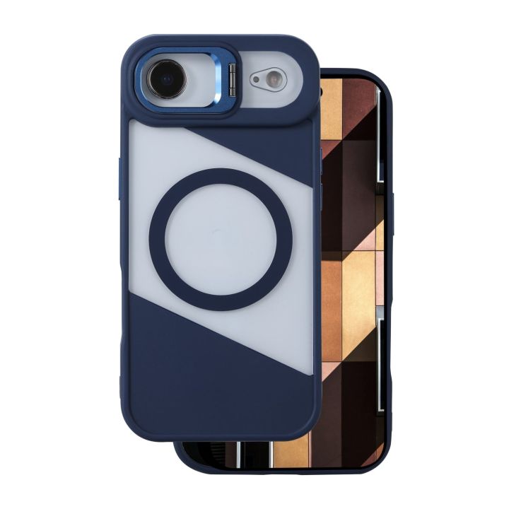 Fusion Mag Back Cover Μπλε (iPhone Air)