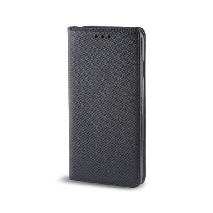 Book Δερματίνης Μαύρο (Nokia 230)