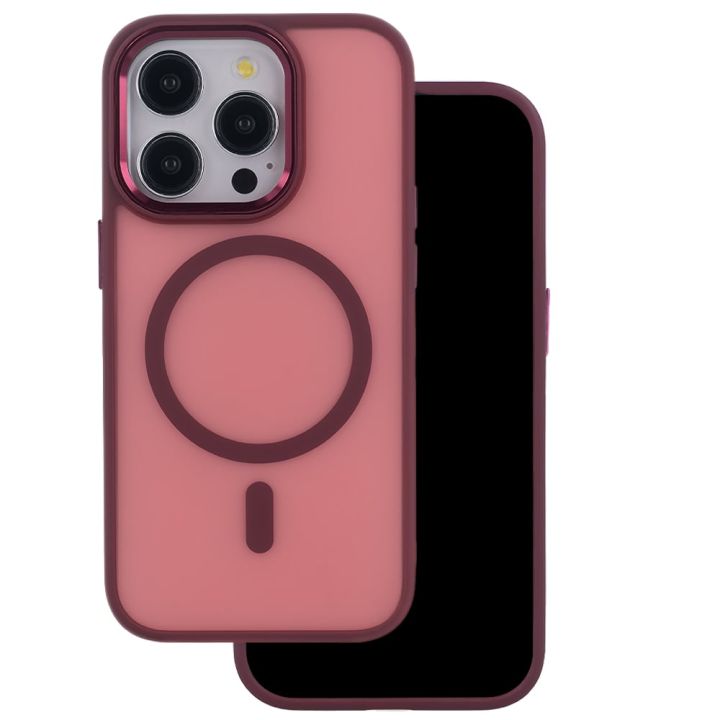 Tfo Frozen Mag Case Samsung Galaxy S26 Plus Red