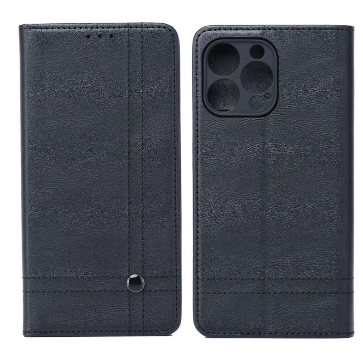 Smart Book Σιλικόνης / Δερματίνης Μαύρο (Redmi Note 15 Pro+ / Poco M8 Pro)
