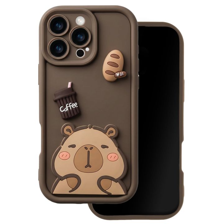 Ultra Trendy 3d Back Cover Σιλικόνης (Galaxy S25 FE)