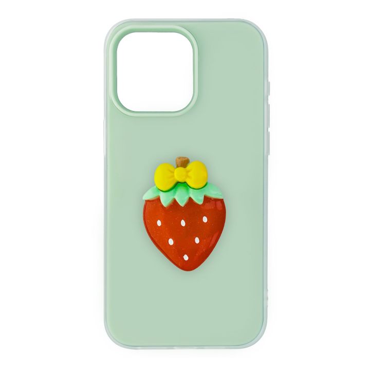 Fruit 2in1 Back Cover Πράσινο (Galaxy A26)