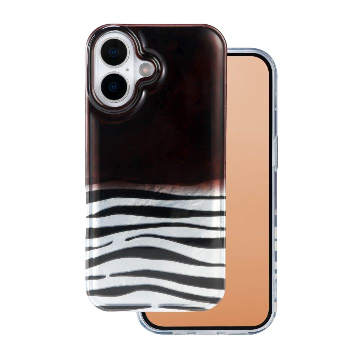 Back Cover Πολύχρωμο (iPhone 16)