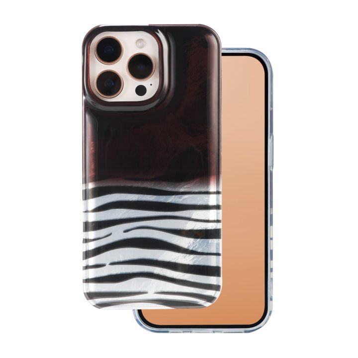 Back Cover Πολύχρωμο (iPhone 16 Pro Max)