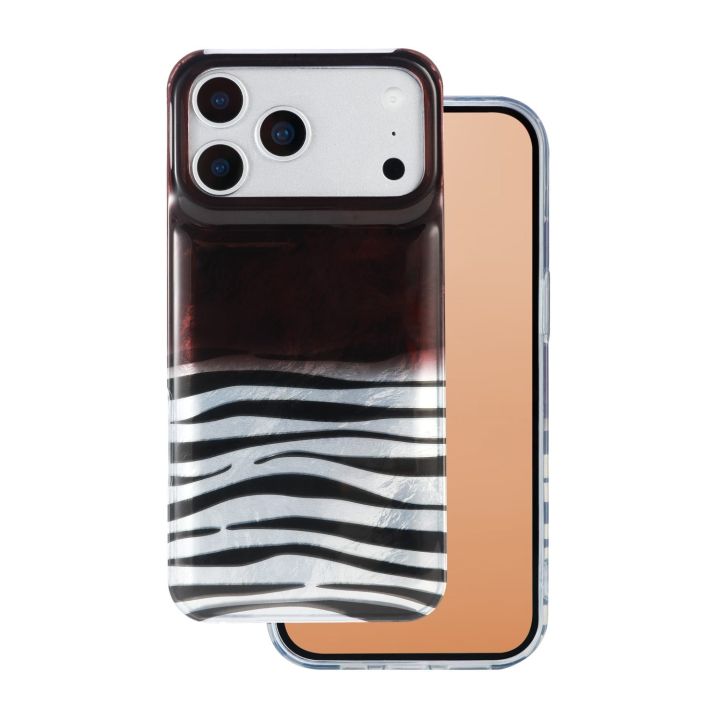 Back Cover Πολύχρωμο (iPhone 17 Pro)