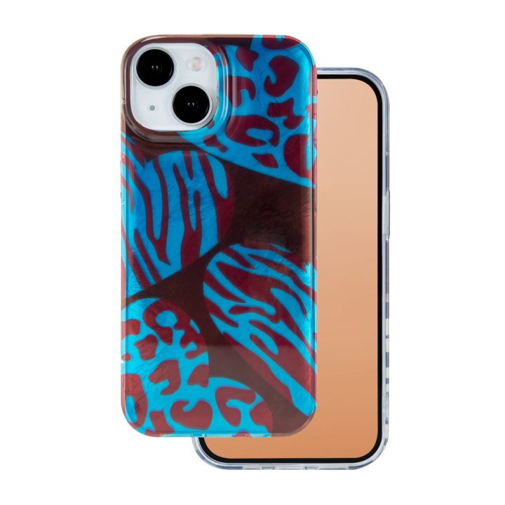 Back Cover Πολύχρωμο (iPhone 12 / 12 Pro)