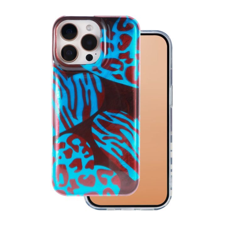 Back Cover Πολύχρωμο (iPhone 16 Pro)