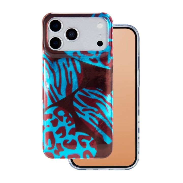Back Cover Πολύχρωμο (iPhone 17 Pro)
