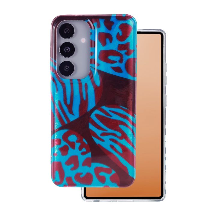 Back Cover Πολύχρωμο (Galaxy S25 FE)