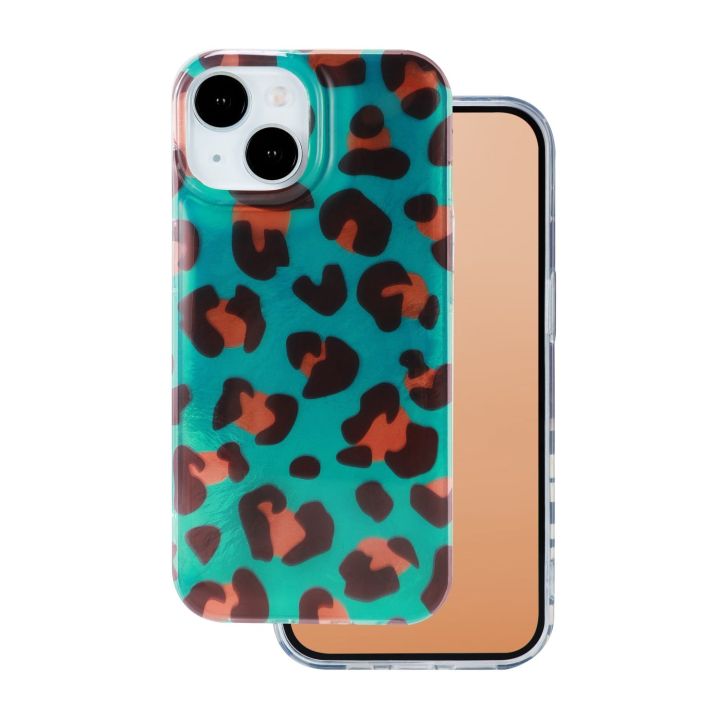 Back Cover Πολύχρωμο (iPhone 13)