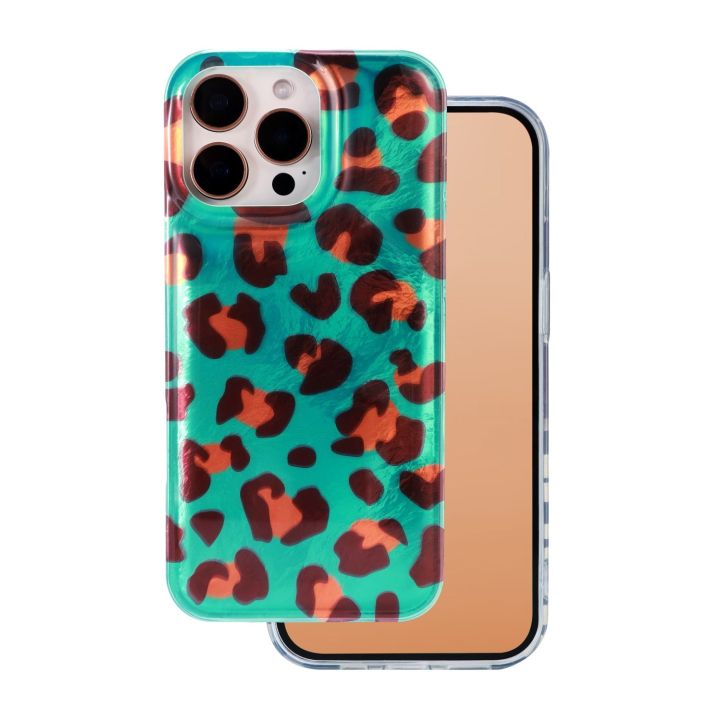 Back Cover Πολύχρωμο (iPhone 16 Pro)