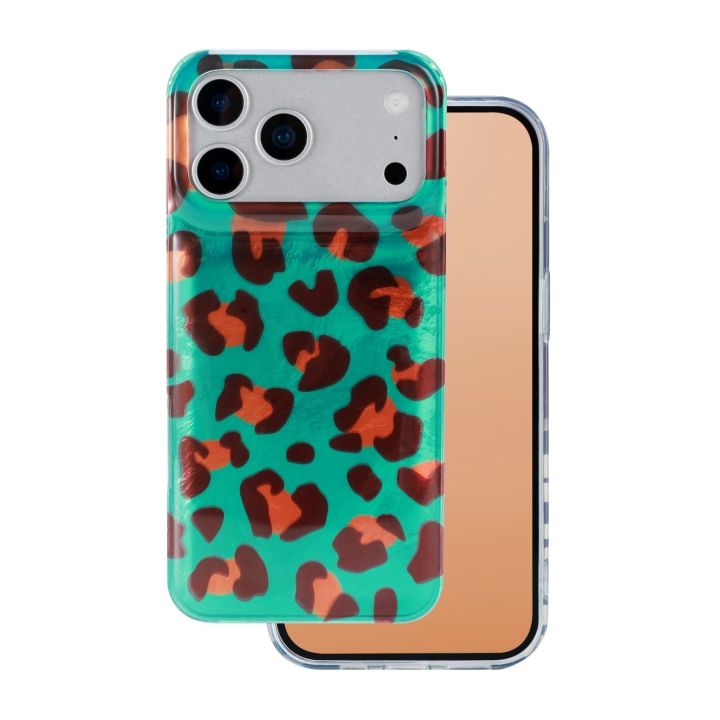 Back Cover Πολύχρωμο (iPhone 17 Pro)