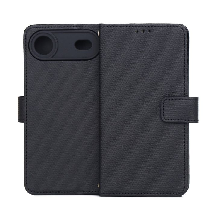 Smart Triangle Case Iphone 17 Air 6 6" Black