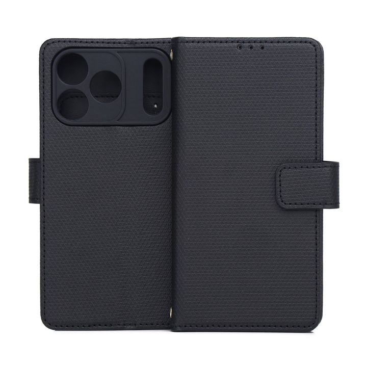 Smart Triangle Case Iphone 17 Pro 6 3" Black