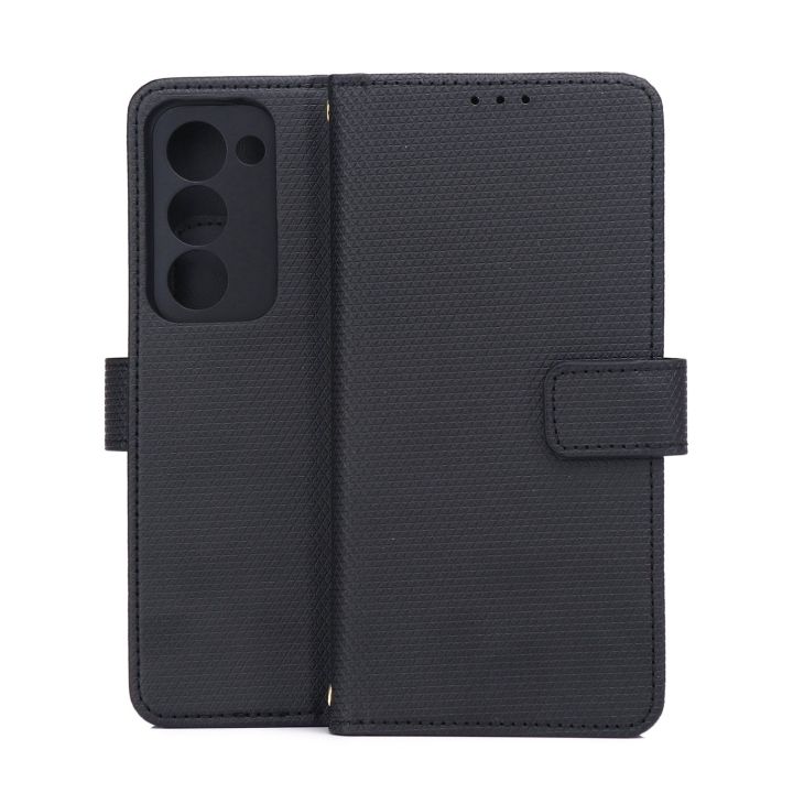 Smart Triangle Case Oppo A5 5g Black