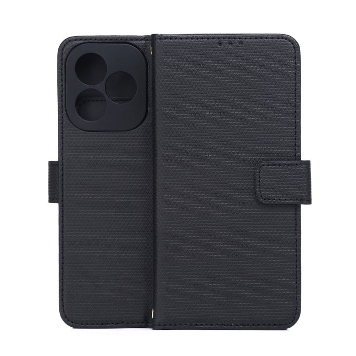 Smart Triangle Case Honor 400 Lite Black