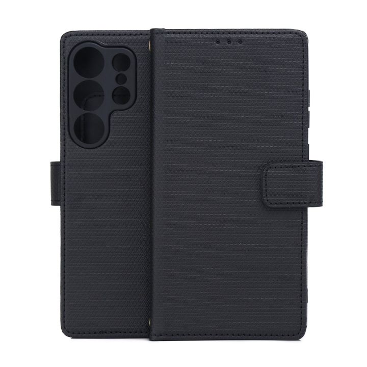 Smart Triangle Case Samsung Galaxy S26 Ultra Black