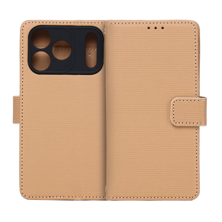 Smart Triangle Case Iphone 17 Pro 6 3" Brown