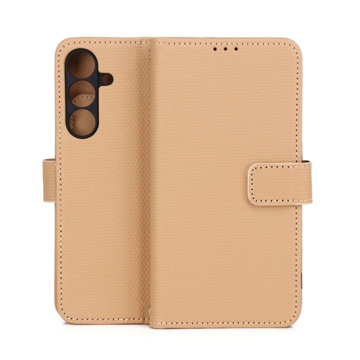Smart Triangle Case Samsung Galaxy S26 Brown