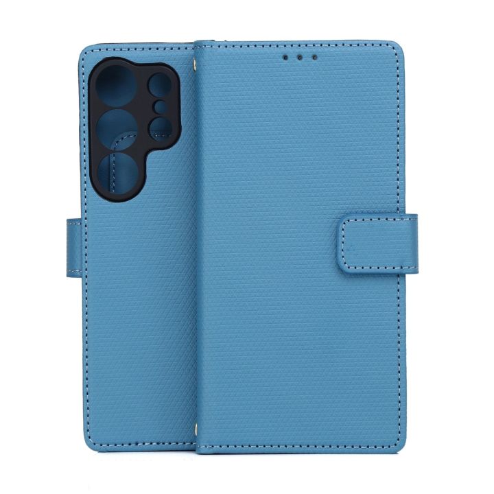 Smart Triangle Case Samsung Galaxy S26 Ultra Blue