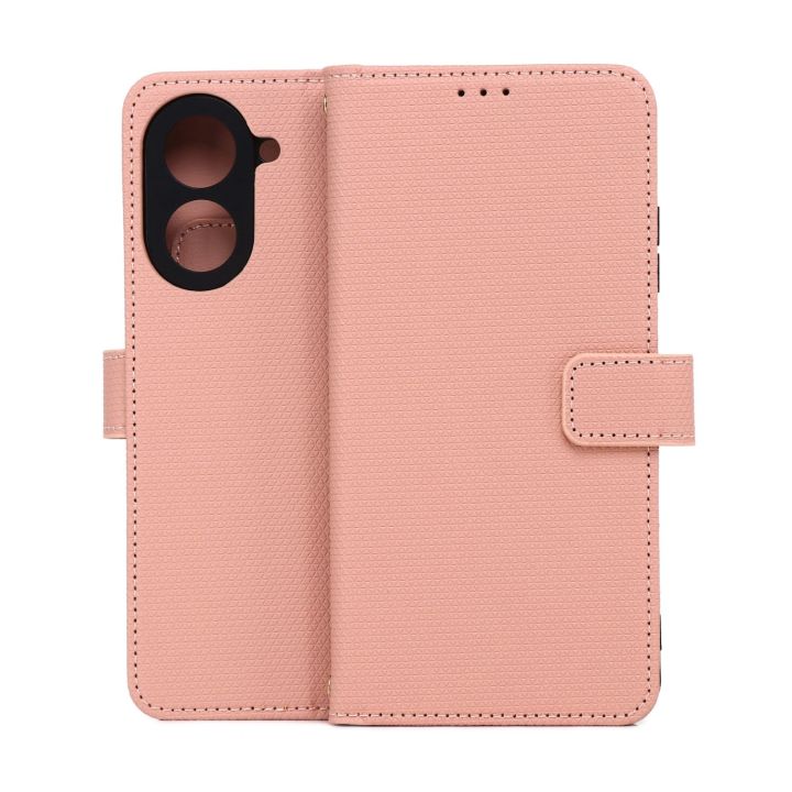 Smart Triangle Case Oppo A5 5g Pink