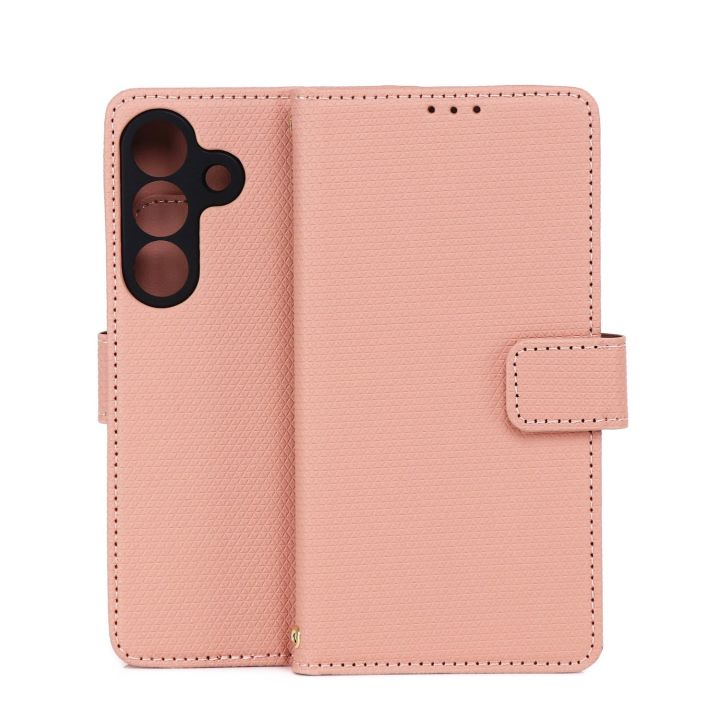 Smart Triangle Case Samsung Galaxy S26 Pink