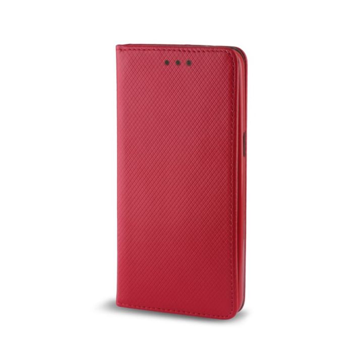 Smart Book Σιλικόνης Κόκκινο (Samsung Galaxy A57 5G)