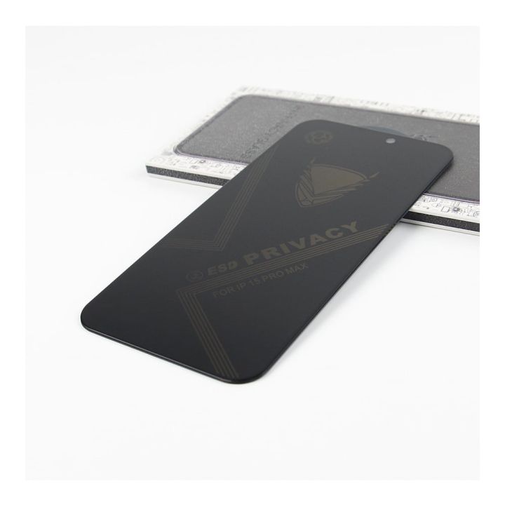 TelForceOne Privacy Tempered Glass (Galaxy A36)