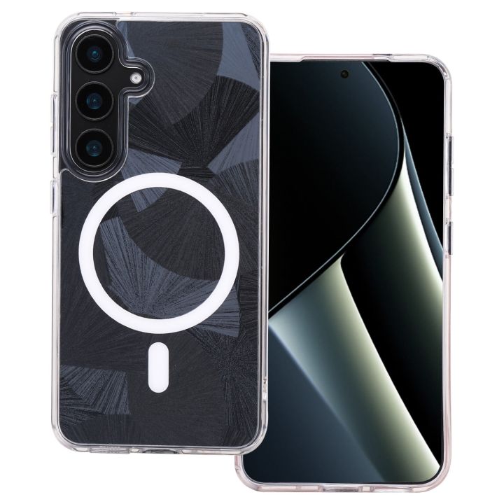 Flash Mag Back Cover Σιλικόνης 1.5mm Μαύρο (Galaxy S26+)