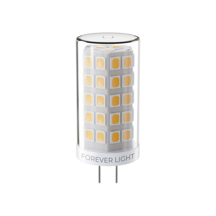 Forever Light Bulb Λάμπα LED 3.5W για Ντουί G4 Φυσικό Λευκό 370lm