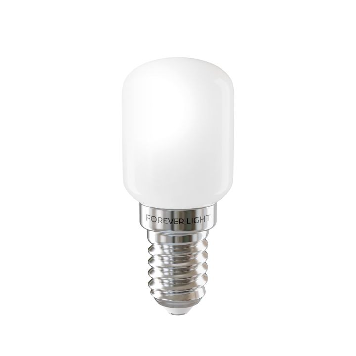 Forever Light Bulb Λάμπα LED 1.5W για Ντουί E14 και Σχήμα T26 Θερμό Λευκό 135lm