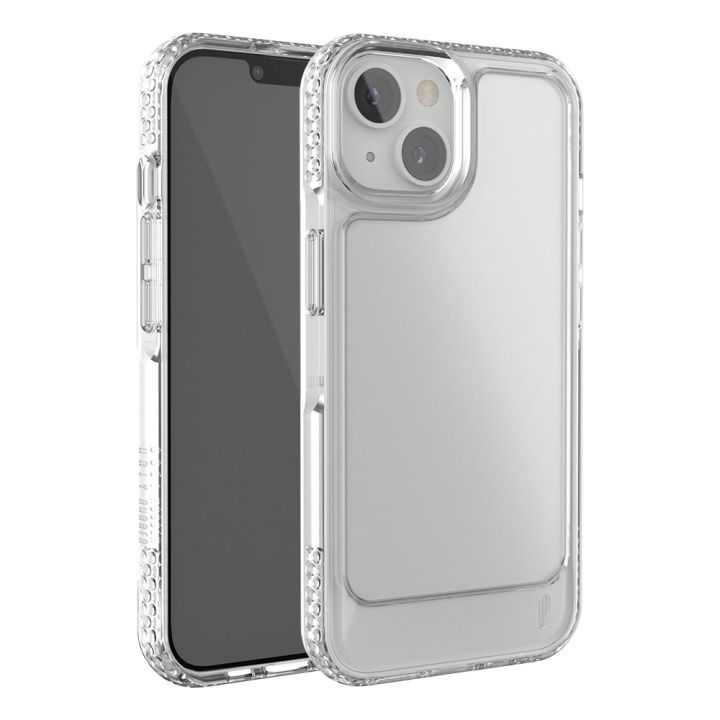 Ugly Rubber Umodel Back Cover Πλαστικό / Σιλικόνης Διάφανο (iPhone 15 Plus)