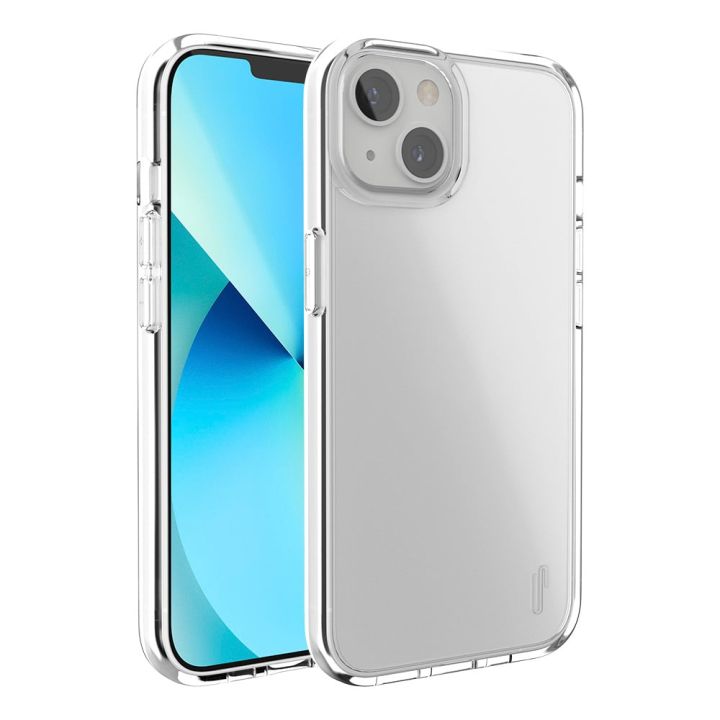 Back Cover 1.2mm Διάφανο (iPhone 15 Plus)