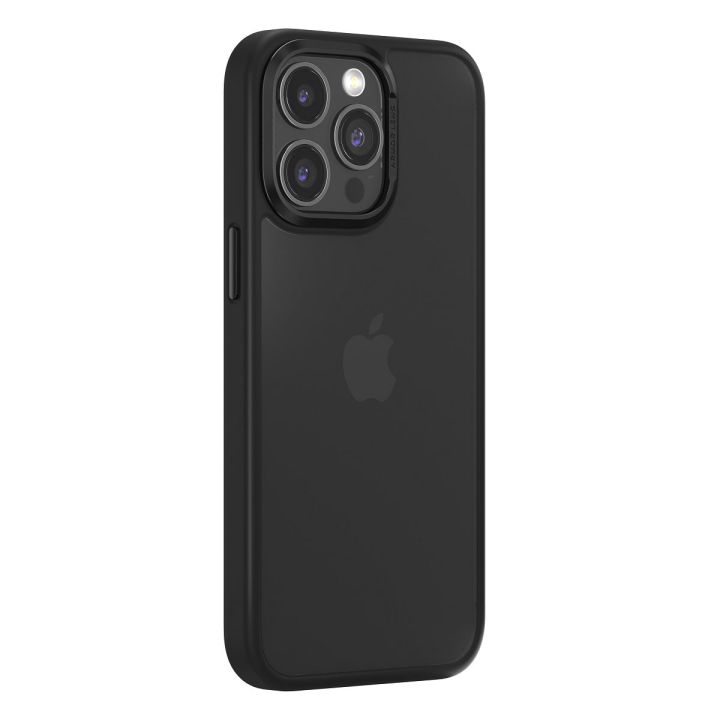 Joy Elegant For Back Cover Σιλικόνης Μαύρο (iPhone 15 Plus)