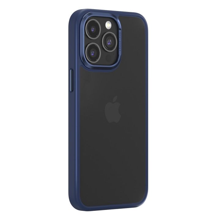 Joy Elegant For Back Cover Σιλικόνης Μπλε (iPhone 15 Plus)