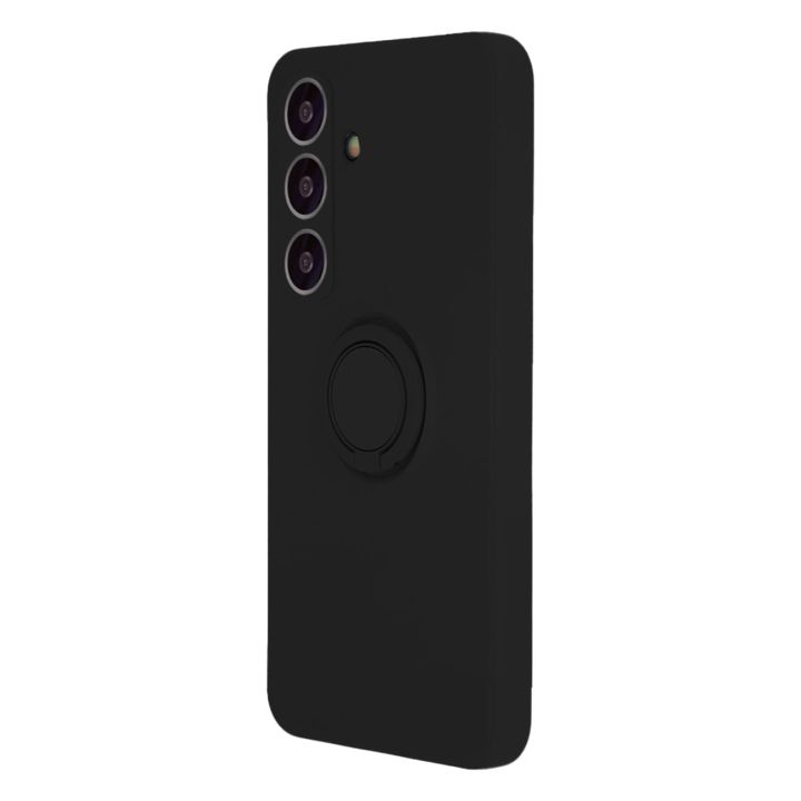 TectoShield Back Cover Μαύρο (iPhone 16 Plus)