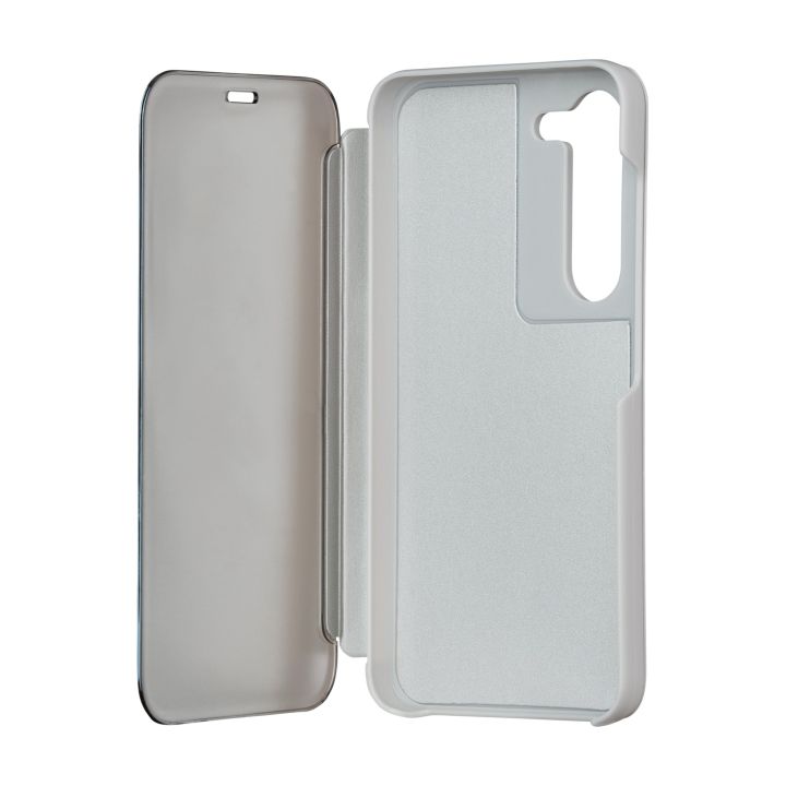 TectoShield Back Cover Ασημί (Galaxy A14)