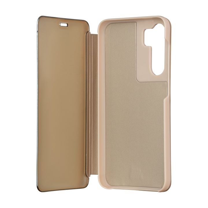 TectoShield Back Cover Χρυσό (Galaxy S23 FE)