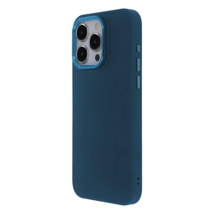 TectoShield Touch Back Cover Μπλε (Galaxy A14)