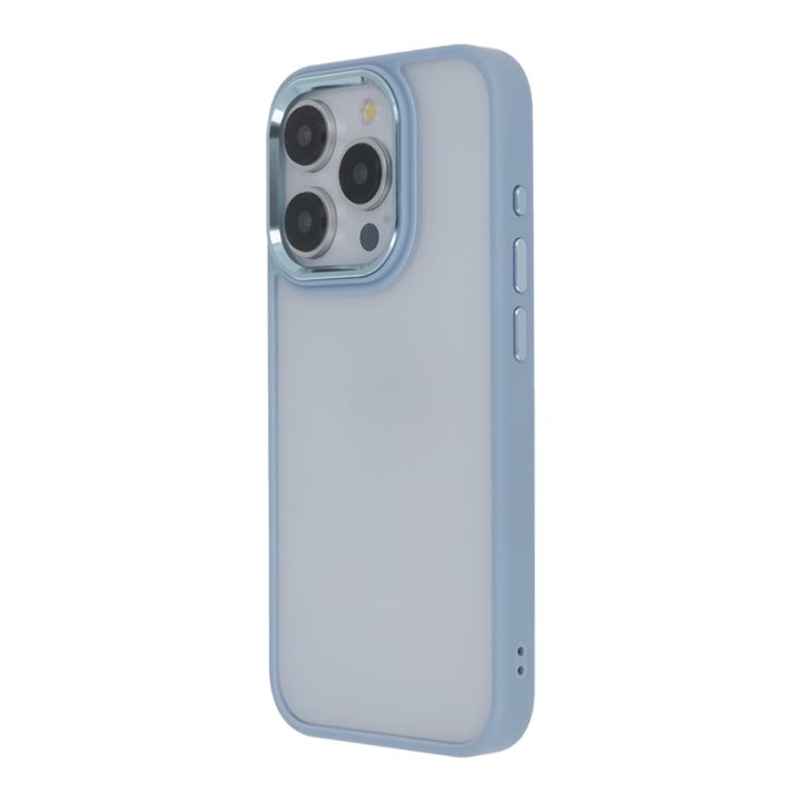 TectoShield Back Cover Μεταλλικό Μπλε (Galaxy S23+)