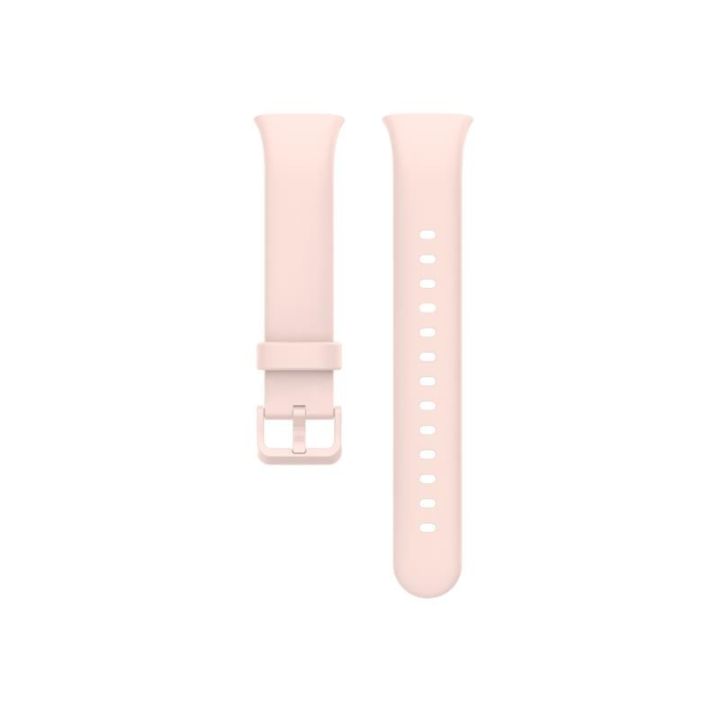 Λουράκι Σιλικόνης Ροζ (Smart Band 7 Pro)