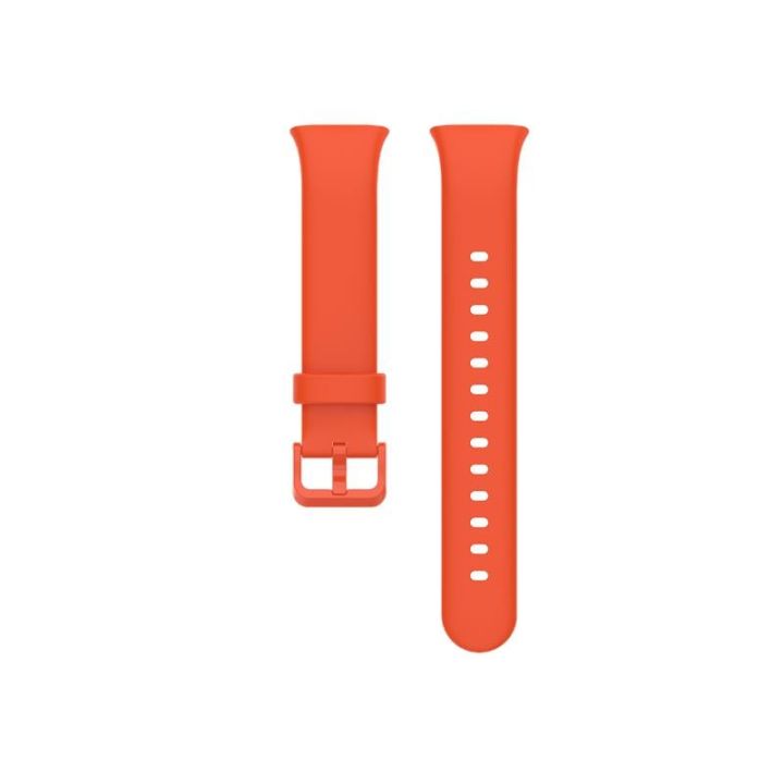 Silicone Strap Mi Band 7 Pro M7 Pro 12 Orange Orange