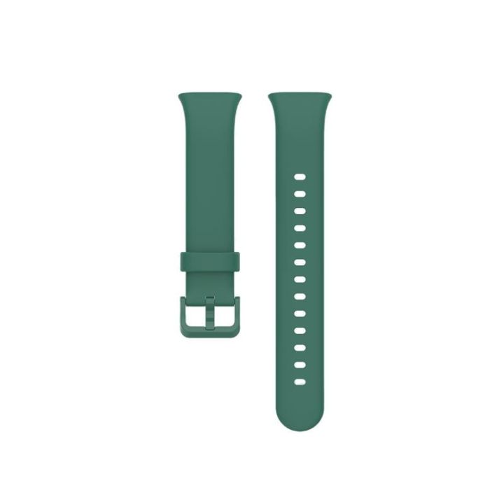Λουράκι Σιλικόνης Πράσινο (Smart Band 7 Pro)