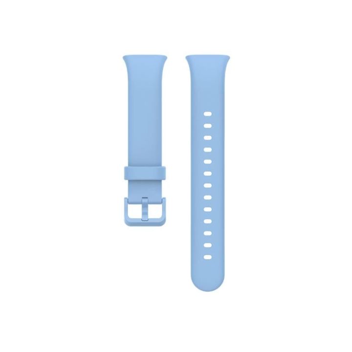 Silicone Strap Mi Band 7 Pro M7 Pro 1 Light Blue Blue