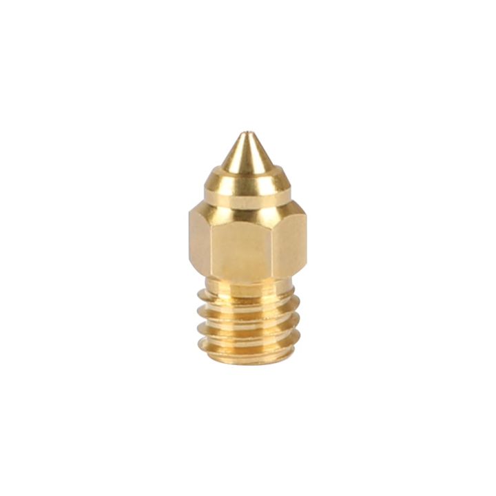 Creality3D Ακροφύσιο 0.4mm Brass MK Nozzle Kit για Creality 5 τμχ
