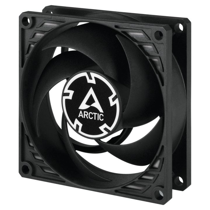 Arctic P8 Silent Case Fan 80mm με Σύνδεση 3-Pin