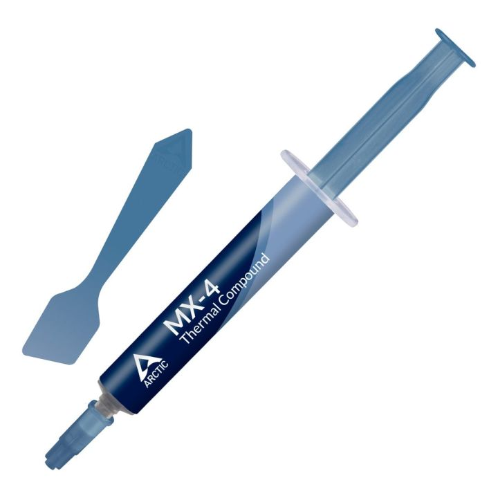 Arctic MX-4 2021 Edition with Spatula Thermal Paste 4gr