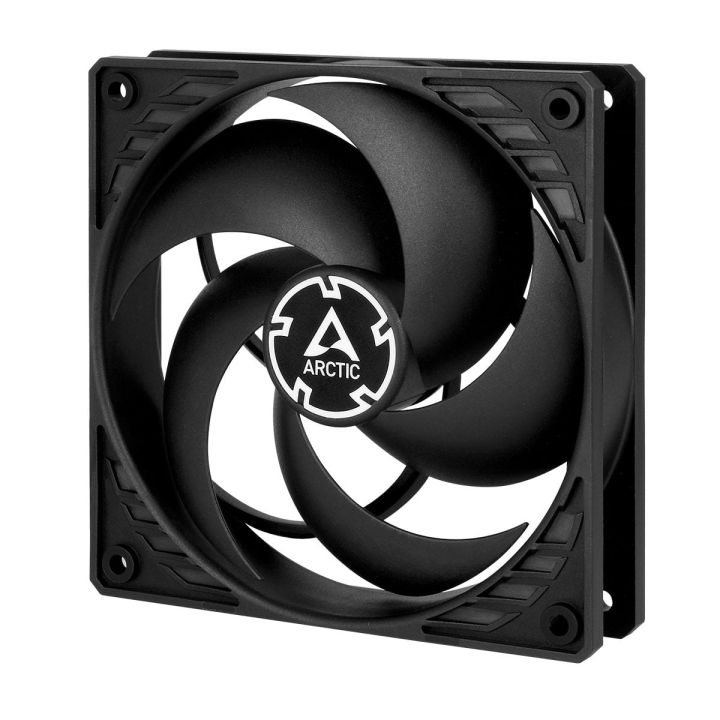 Arctic P12 Pressure Optimised Case Fan 120mm με Σύνδεση 3-Pin